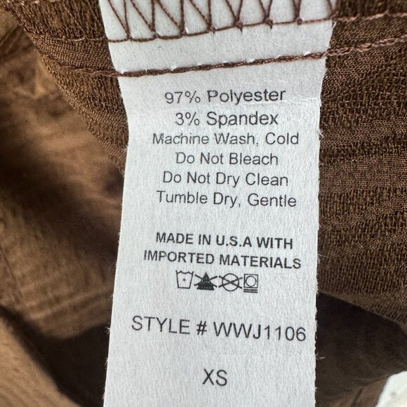 Sydney Wave Vest with Pockets NWT - Picture 5 of 5